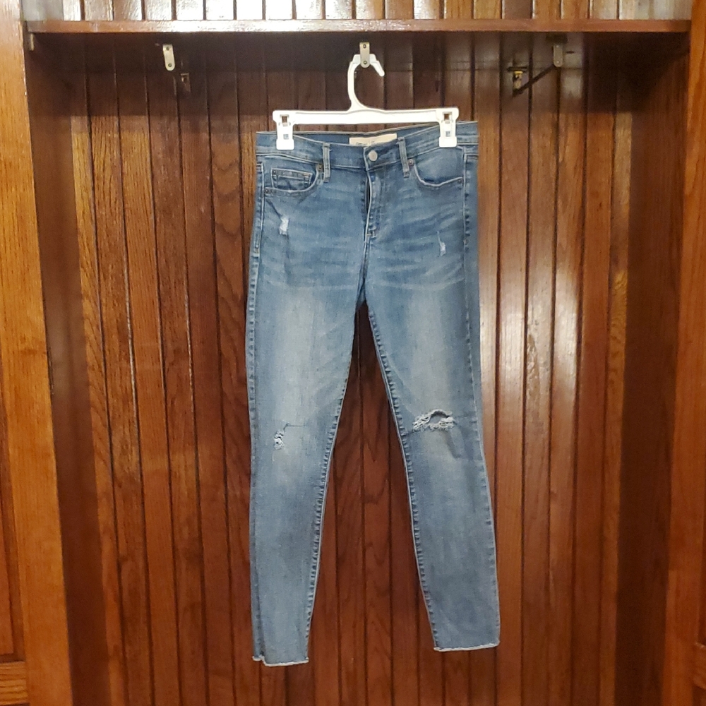 ❤️ GAP SIZE 27 Women's Blue Jeans